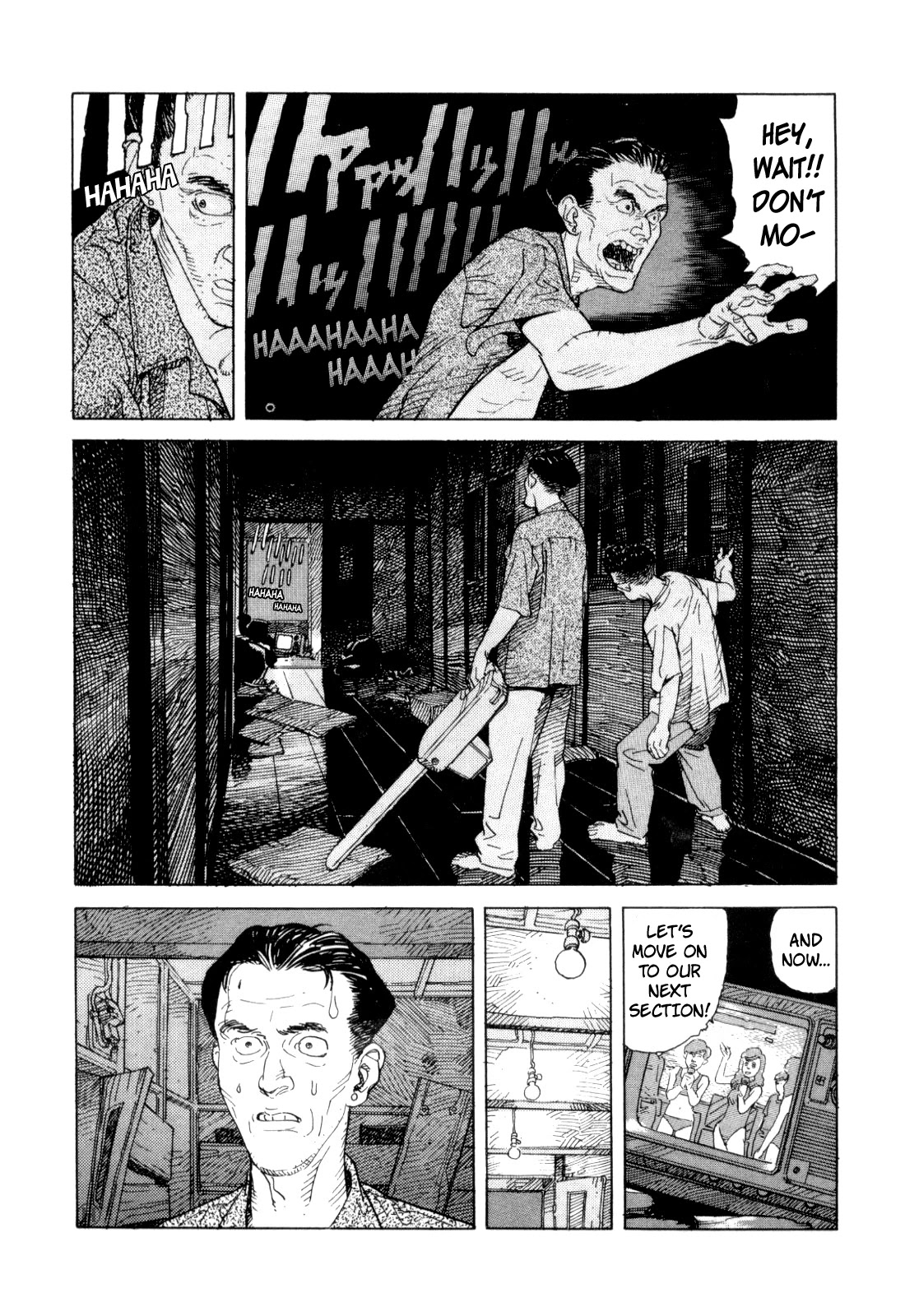 World Apartment Horror Chapter 1 page 51 - Chapter 1: World Apartment Horror