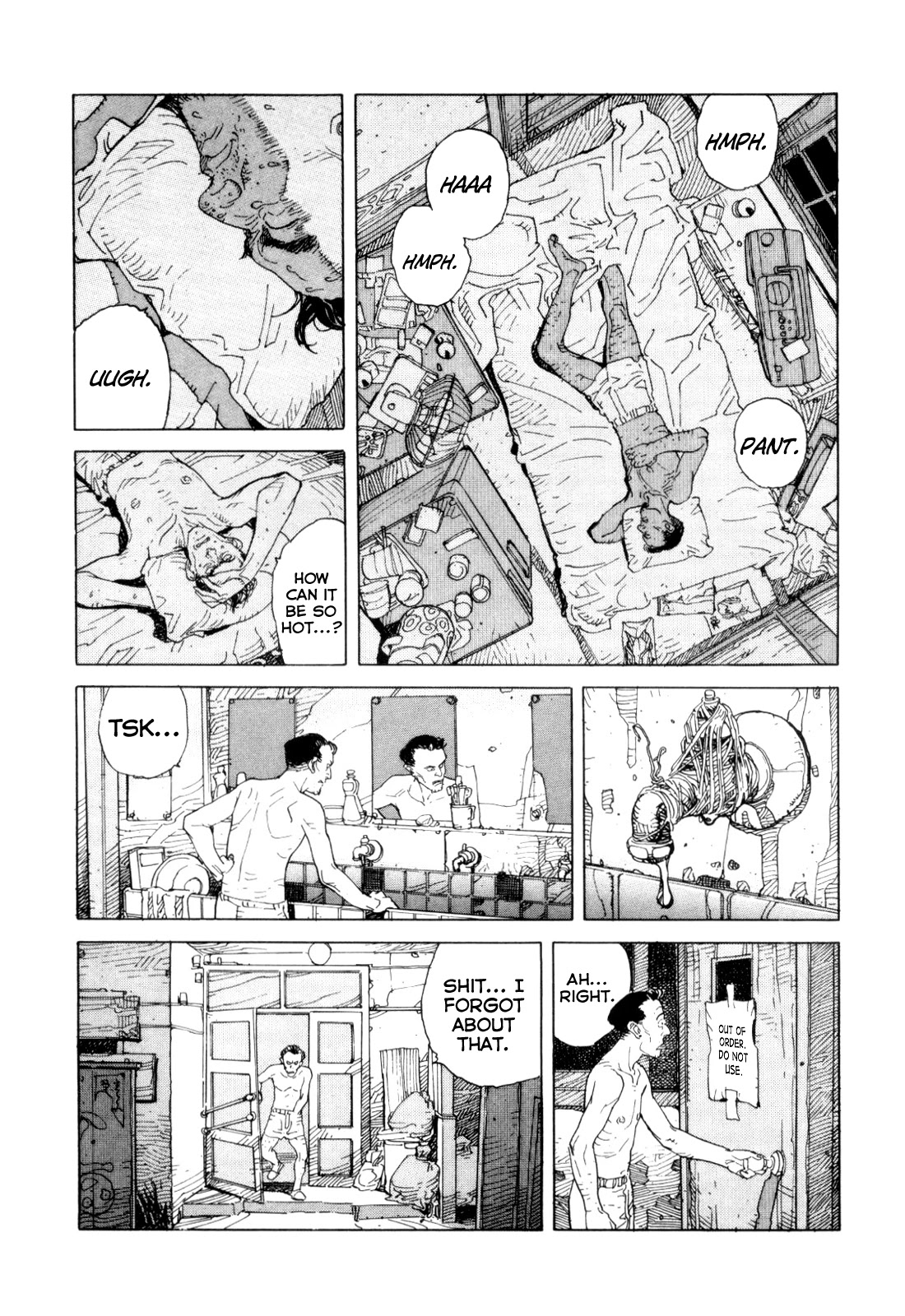 World Apartment Horror Chapter 1 page 52 - Chapter 1: World Apartment Horror