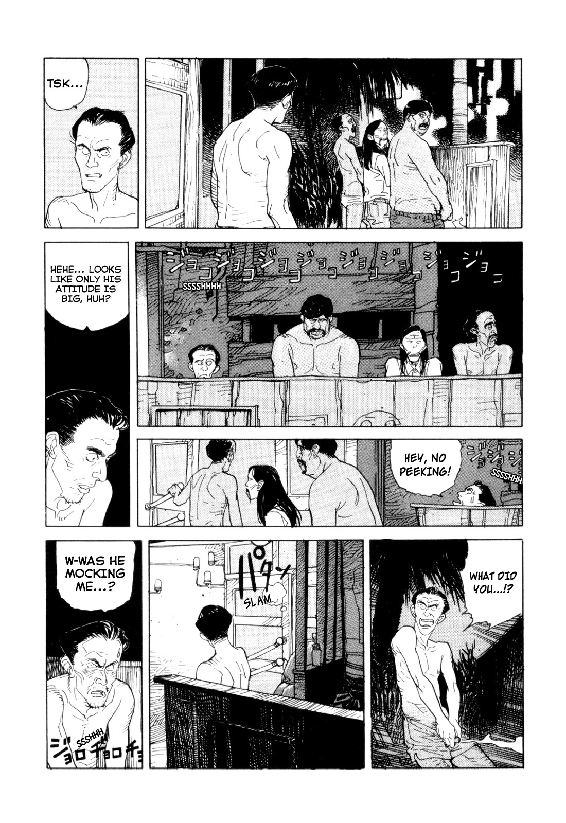 World Apartment Horror Chapter 1 page 53 - Chapter 1: World Apartment Horror