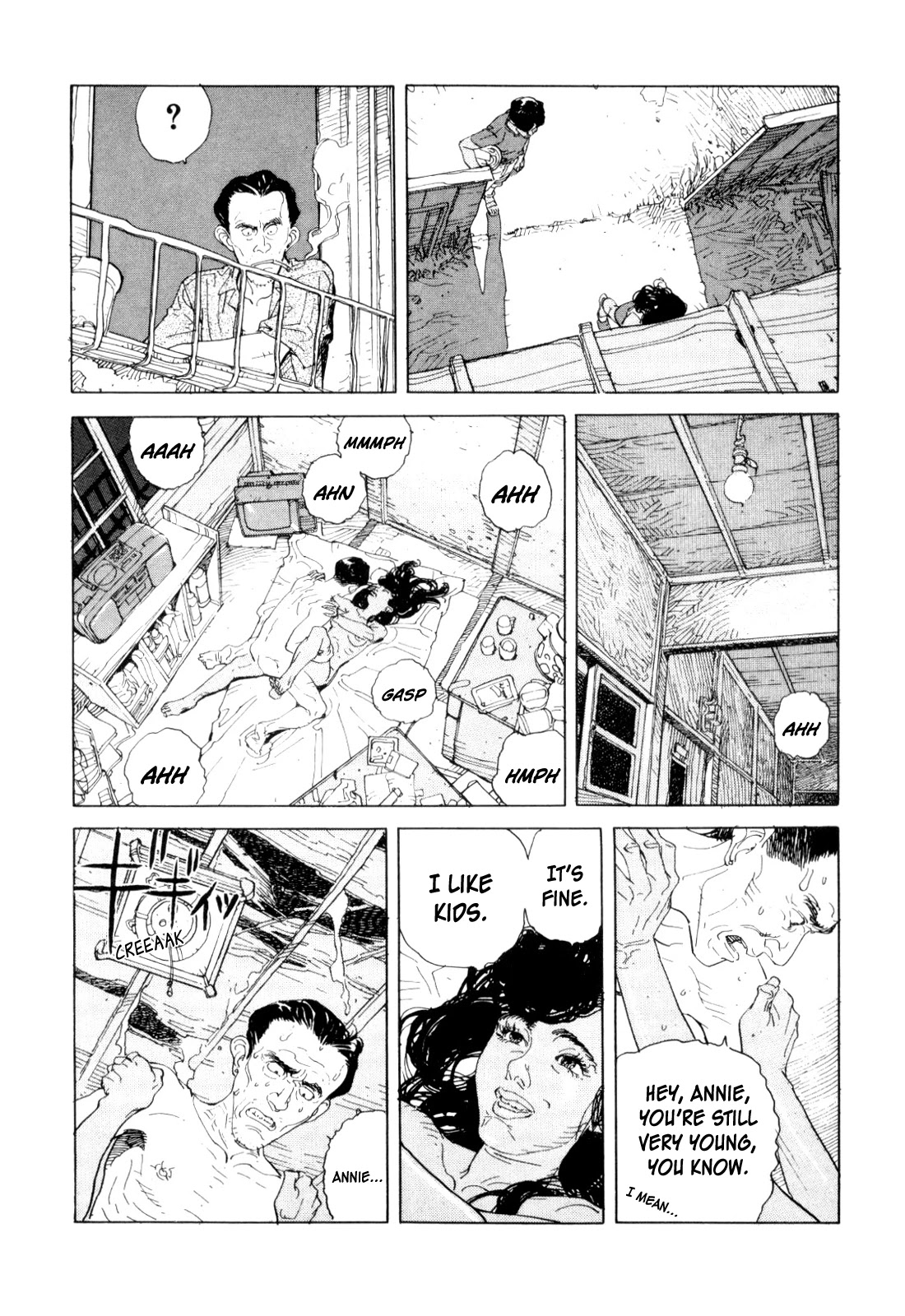 World Apartment Horror Chapter 1 page 55 - Chapter 1: World Apartment Horror