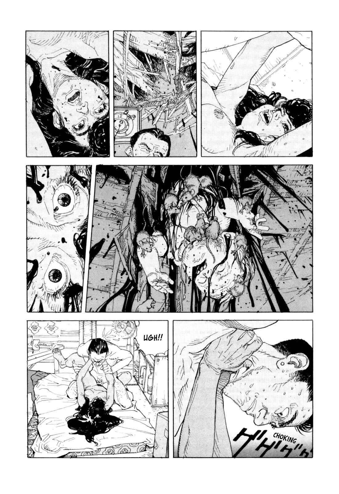 World Apartment Horror Chapter 1 page 56 - Chapter 1: World Apartment Horror