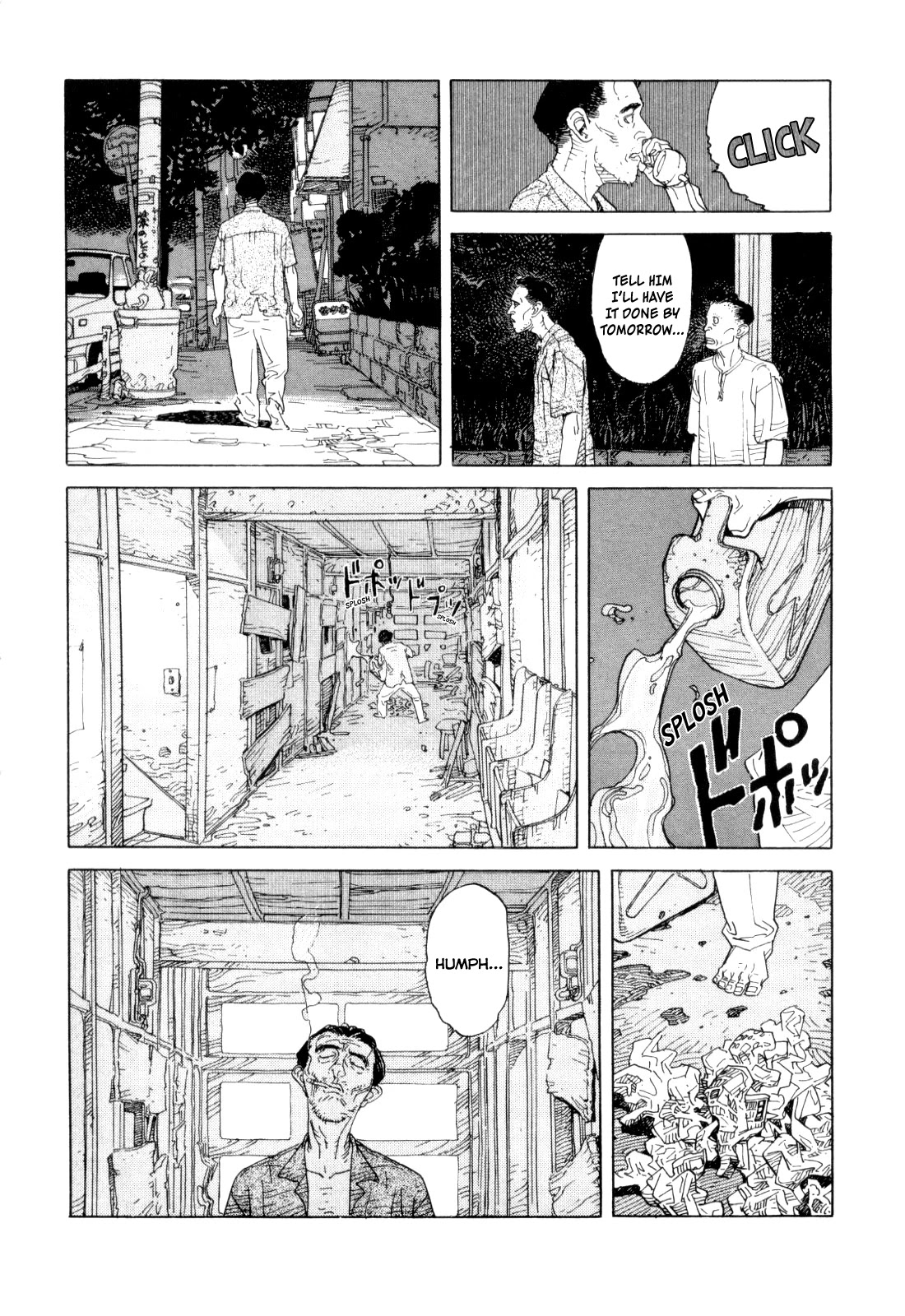 World Apartment Horror Chapter 1 page 60 - Chapter 1: World Apartment Horror