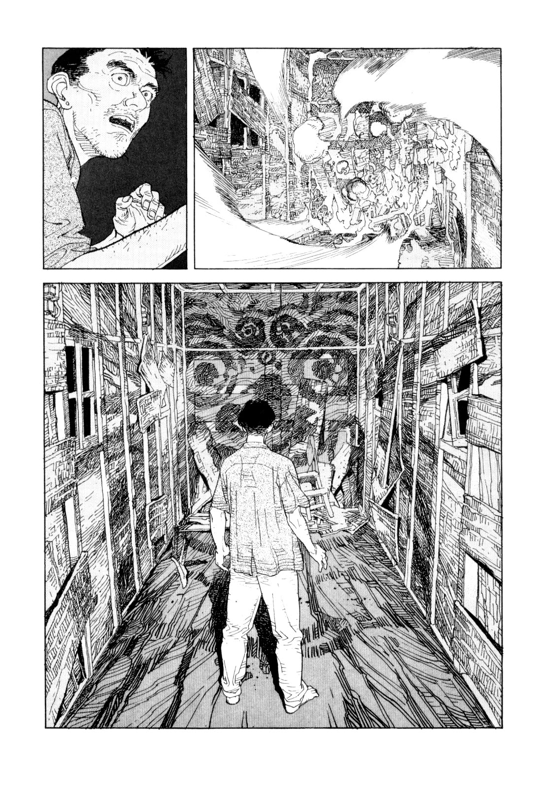 World Apartment Horror Chapter 1 page 63 - Chapter 1: World Apartment Horror