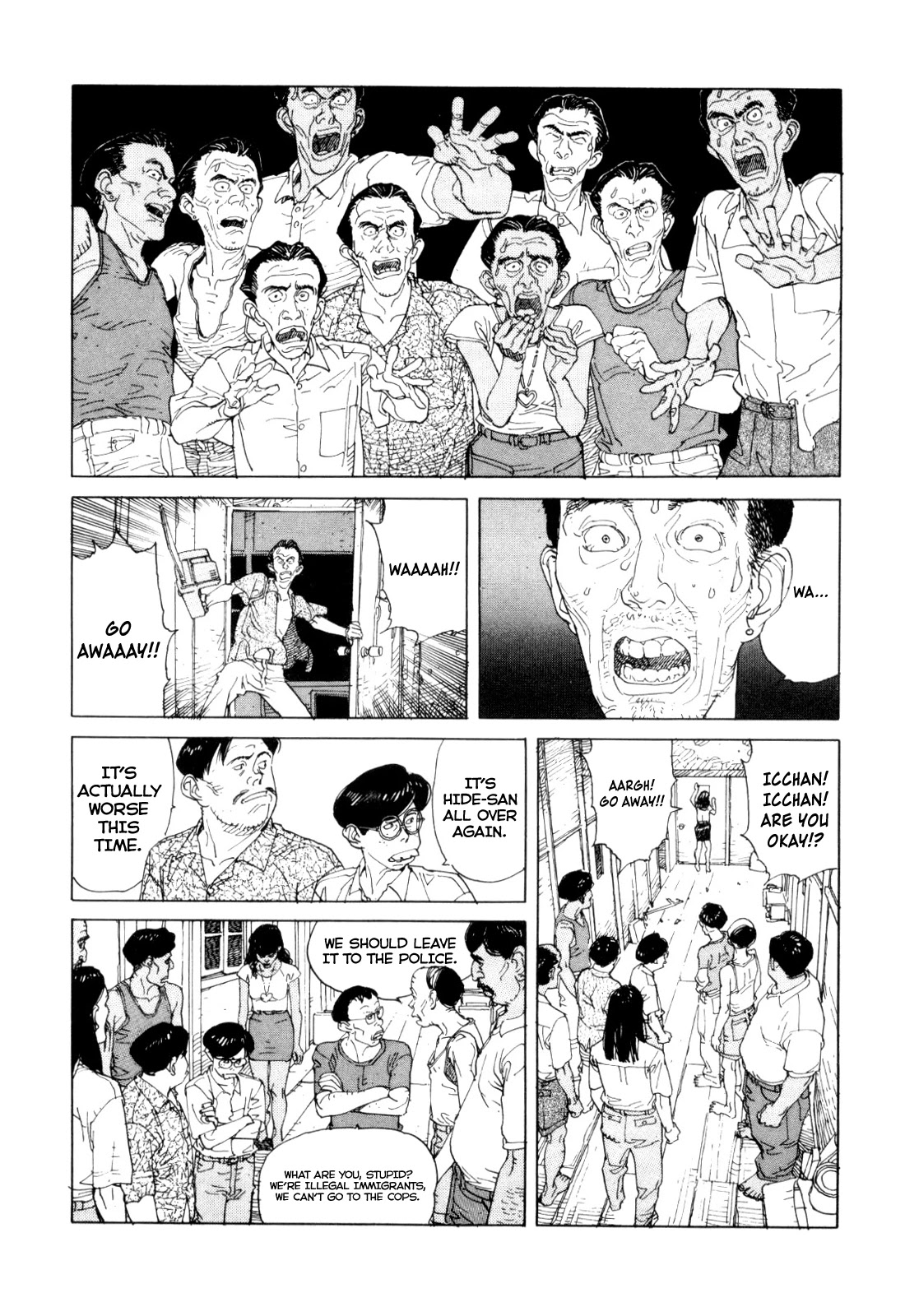 World Apartment Horror Chapter 1 page 67 - Chapter 1: World Apartment Horror