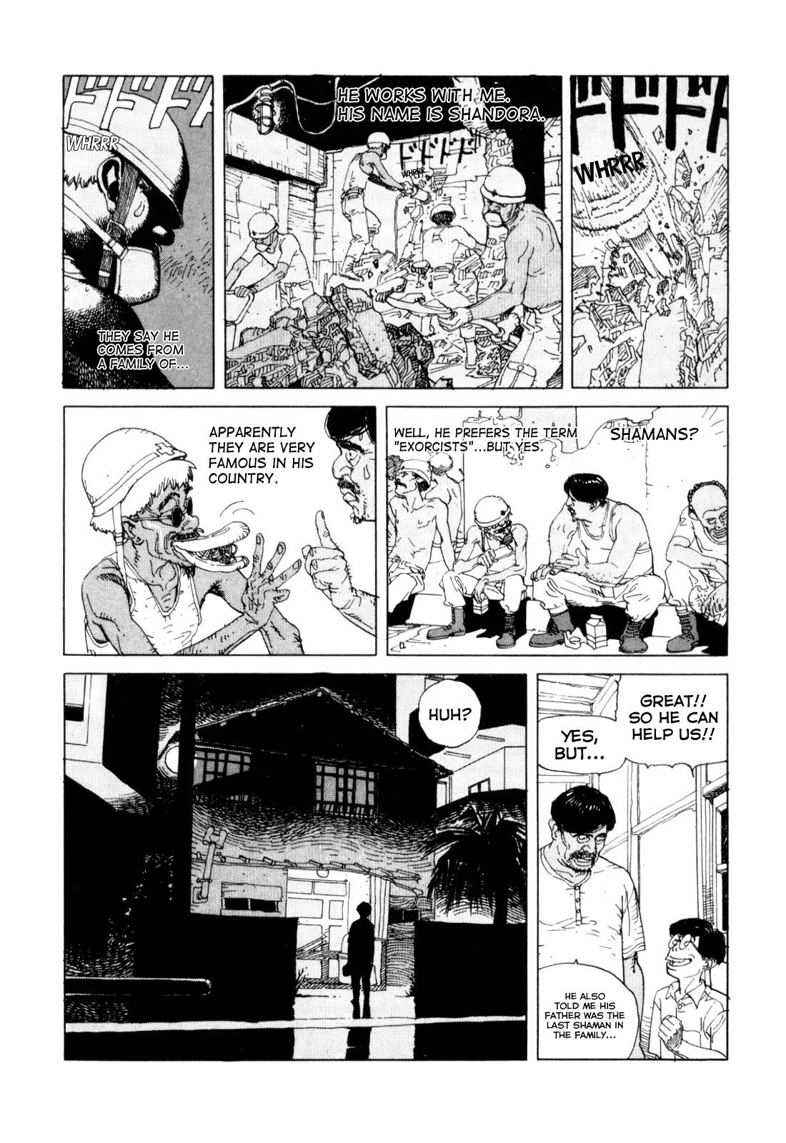 World Apartment Horror Chapter 1 page 69 - Chapter 1: World Apartment Horror