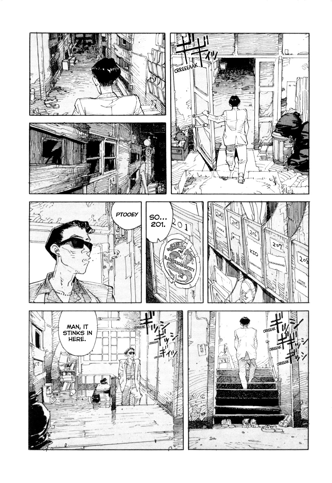 World Apartment Horror Chapter 1 page 7 - Chapter 1: World Apartment Horror