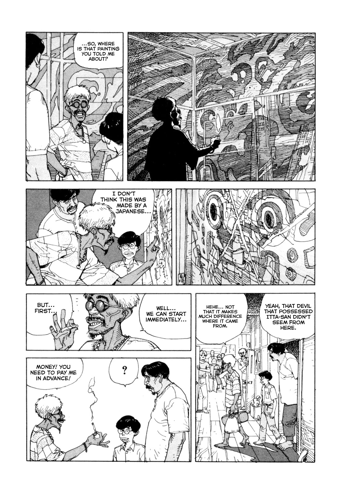 World Apartment Horror Chapter 1 page 70 - Chapter 1: World Apartment Horror