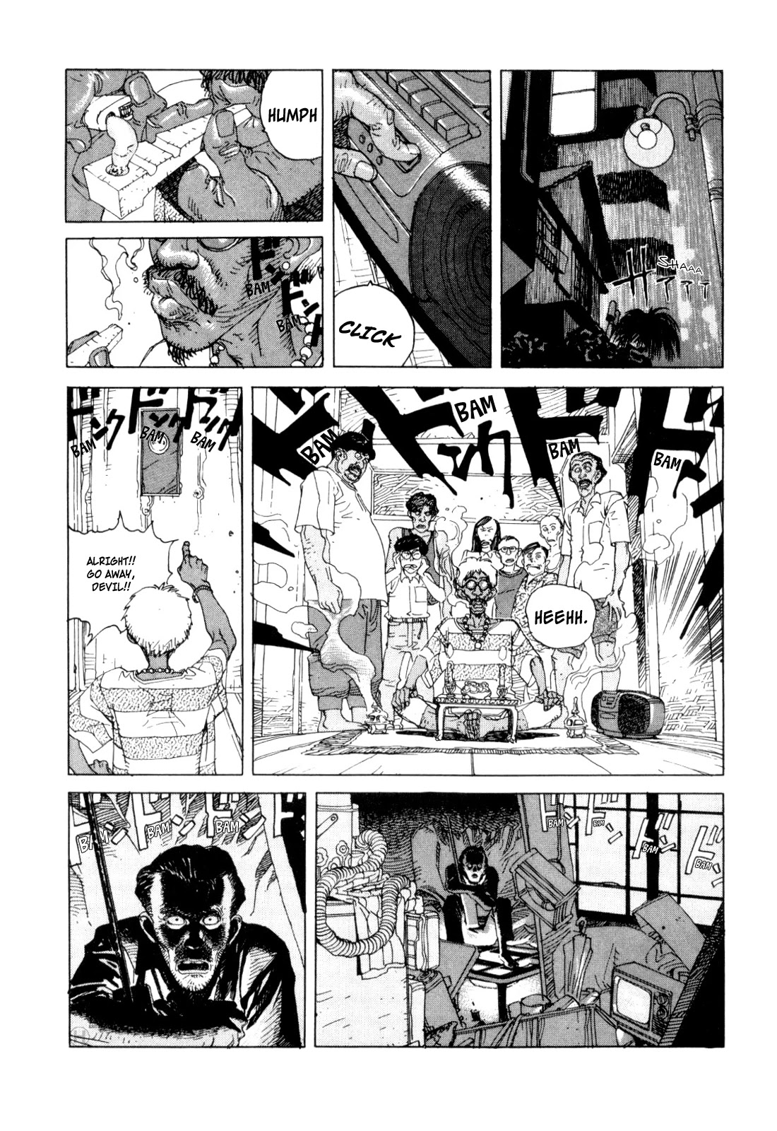 World Apartment Horror Chapter 1 page 71 - Chapter 1: World Apartment Horror