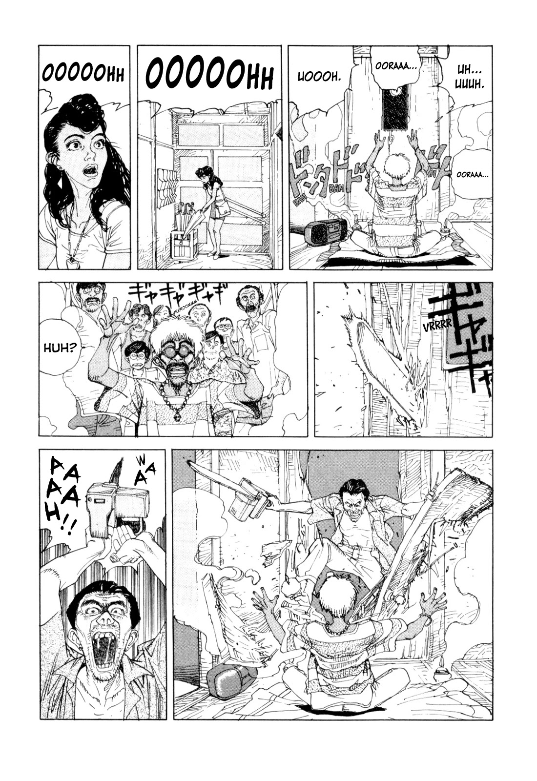 World Apartment Horror Chapter 1 page 72 - Chapter 1: World Apartment Horror