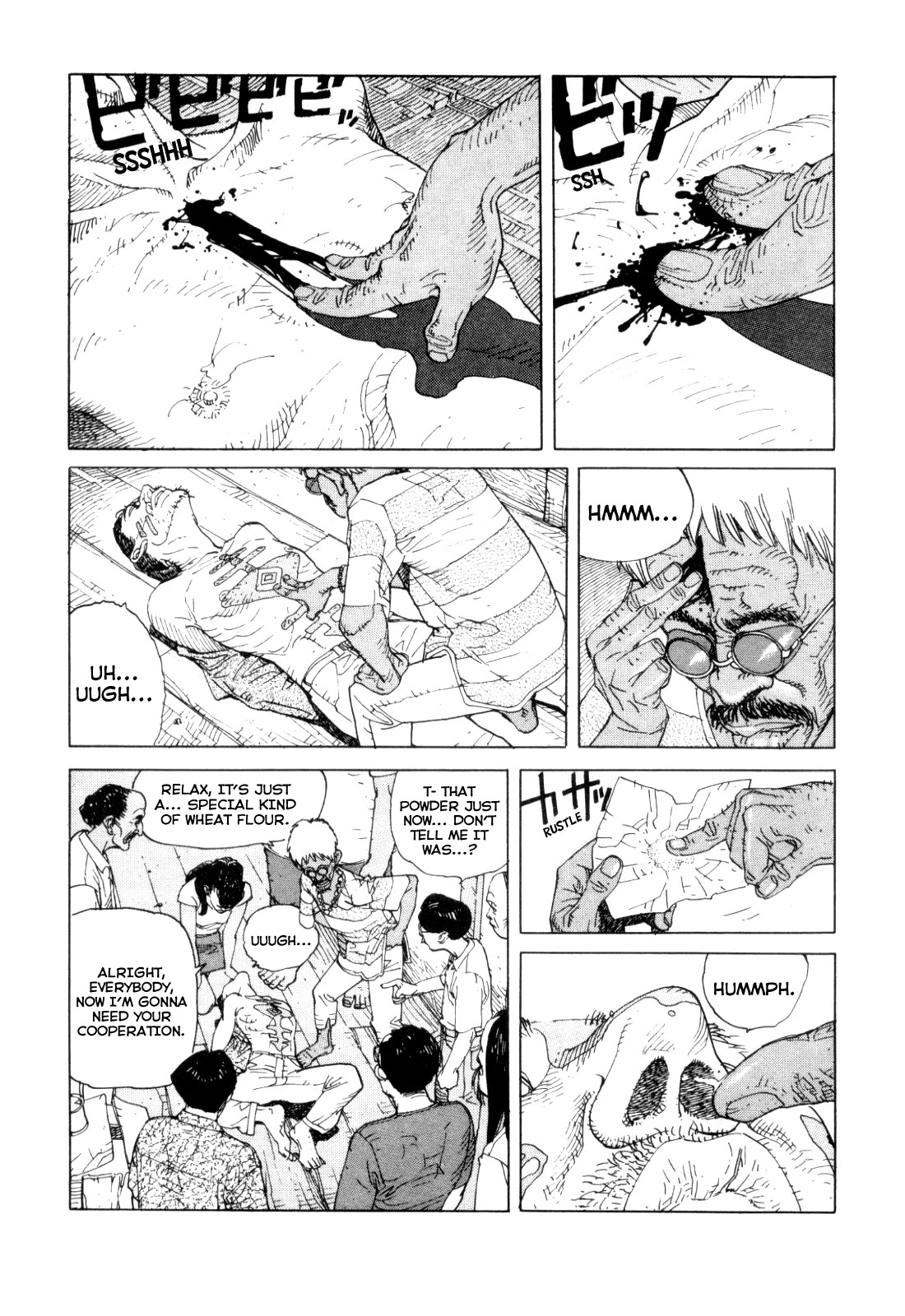 World Apartment Horror Chapter 1 page 74 - Chapter 1: World Apartment Horror