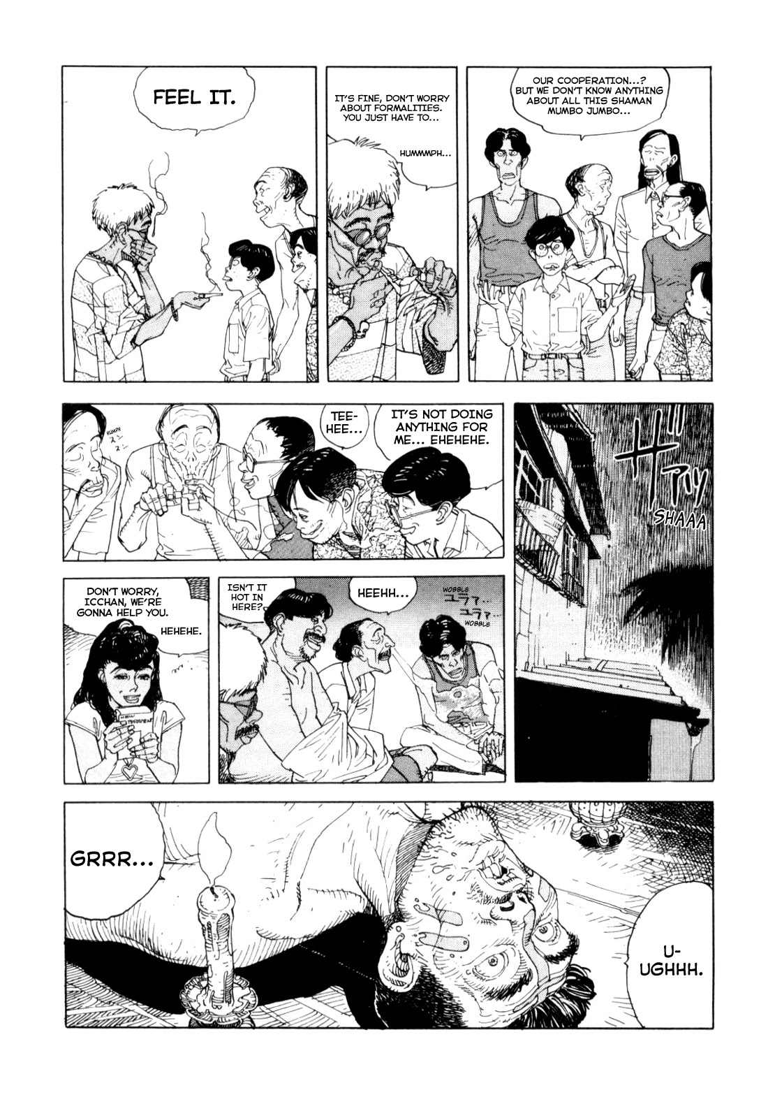 World Apartment Horror Chapter 1 page 75 - Chapter 1: World Apartment Horror
