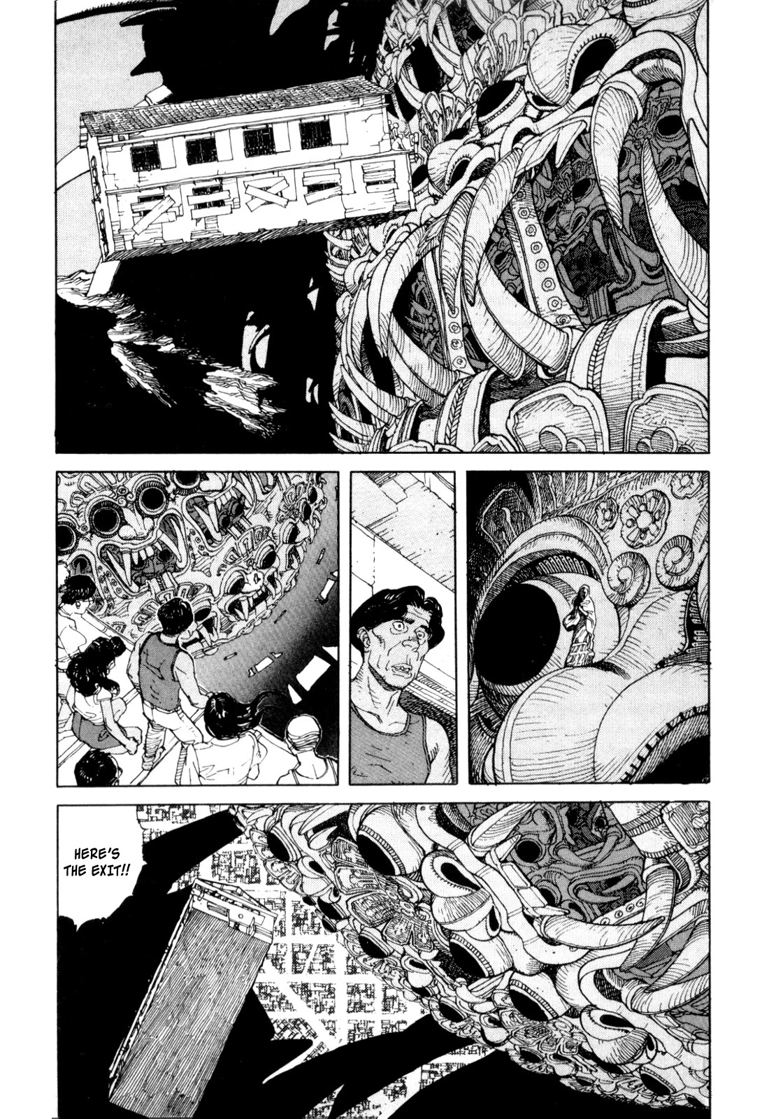 World Apartment Horror Chapter 1 page 83 - Chapter 1: World Apartment Horror