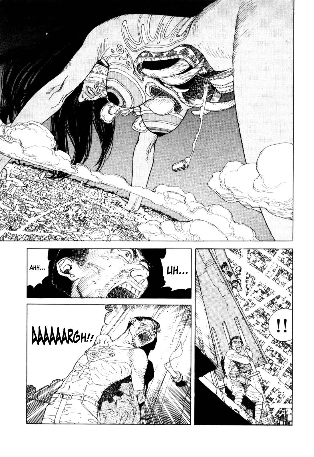 World Apartment Horror Chapter 1 page 84 - Chapter 1: World Apartment Horror