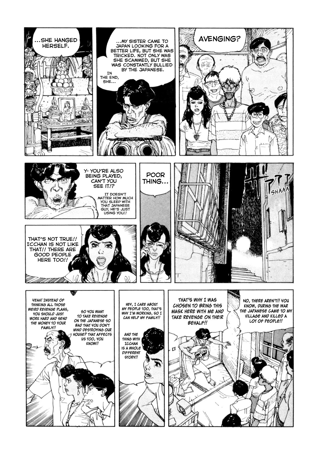 World Apartment Horror Chapter 1 page 87 - Chapter 1: World Apartment Horror
