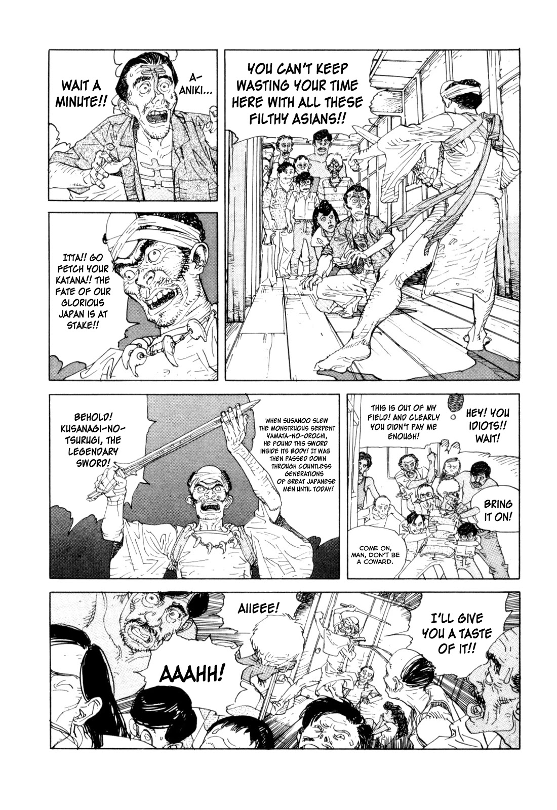 World Apartment Horror Chapter 1 page 91 - Chapter 1: World Apartment Horror