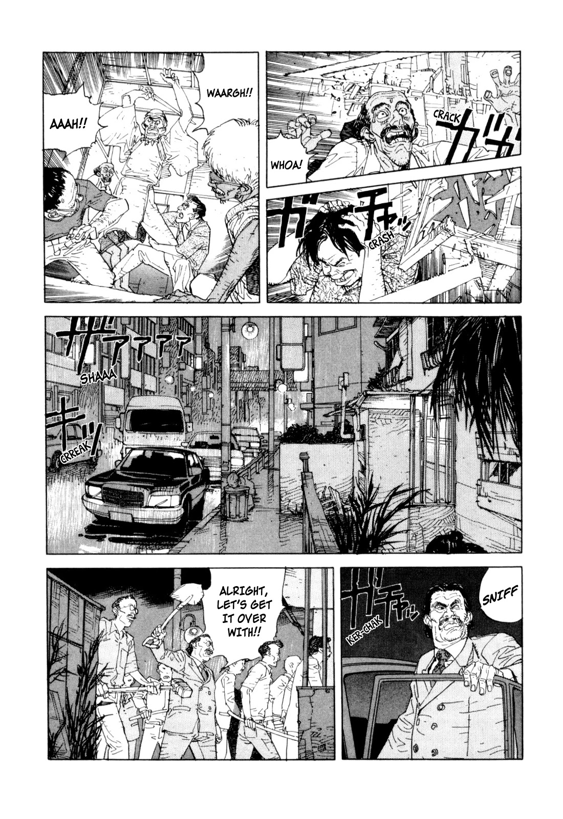 World Apartment Horror Chapter 1 page 92 - Chapter 1: World Apartment Horror