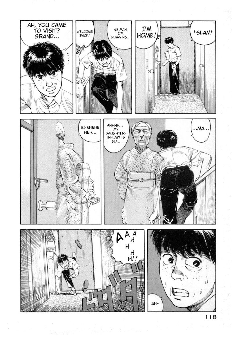 World Apartment Horror Chapter 2 page 12 - Chapter 2 : Visitors