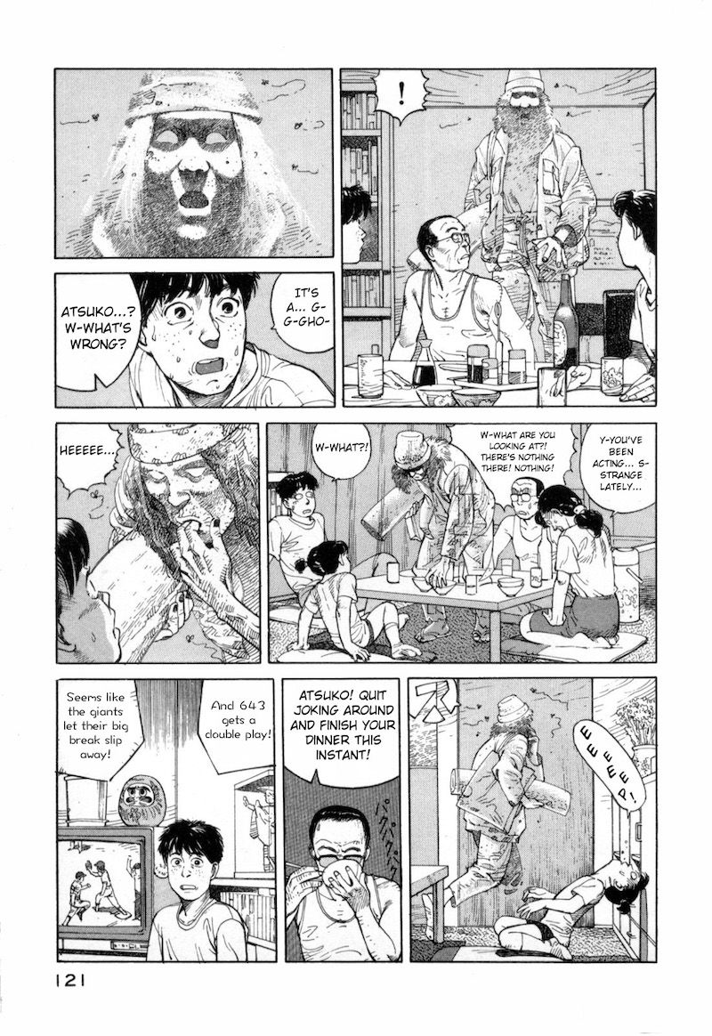 World Apartment Horror Chapter 2 page 15 - Chapter 2 : Visitors