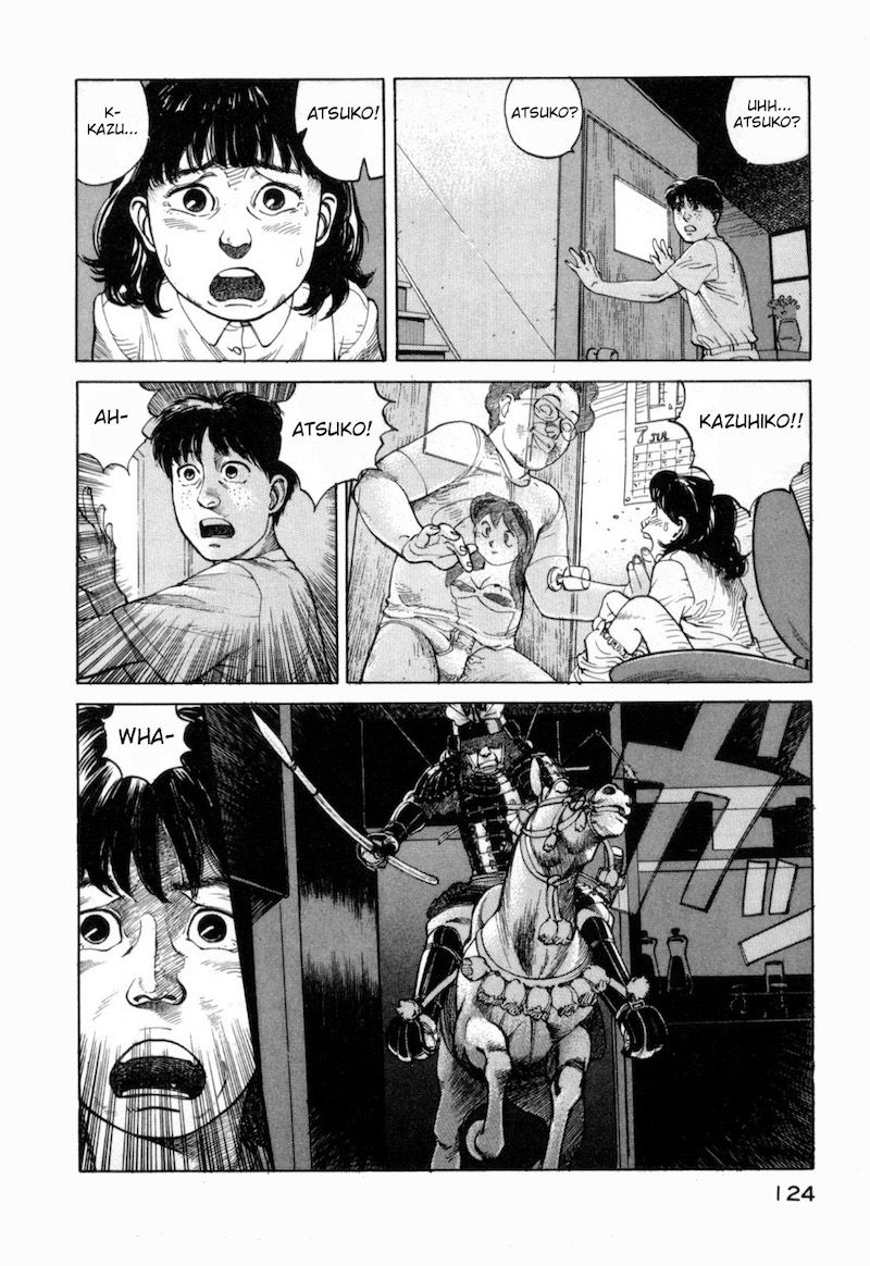 World Apartment Horror Chapter 2 page 18 - Chapter 2 : Visitors