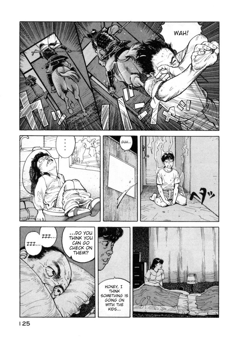 World Apartment Horror Chapter 2 page 19 - Chapter 2 : Visitors