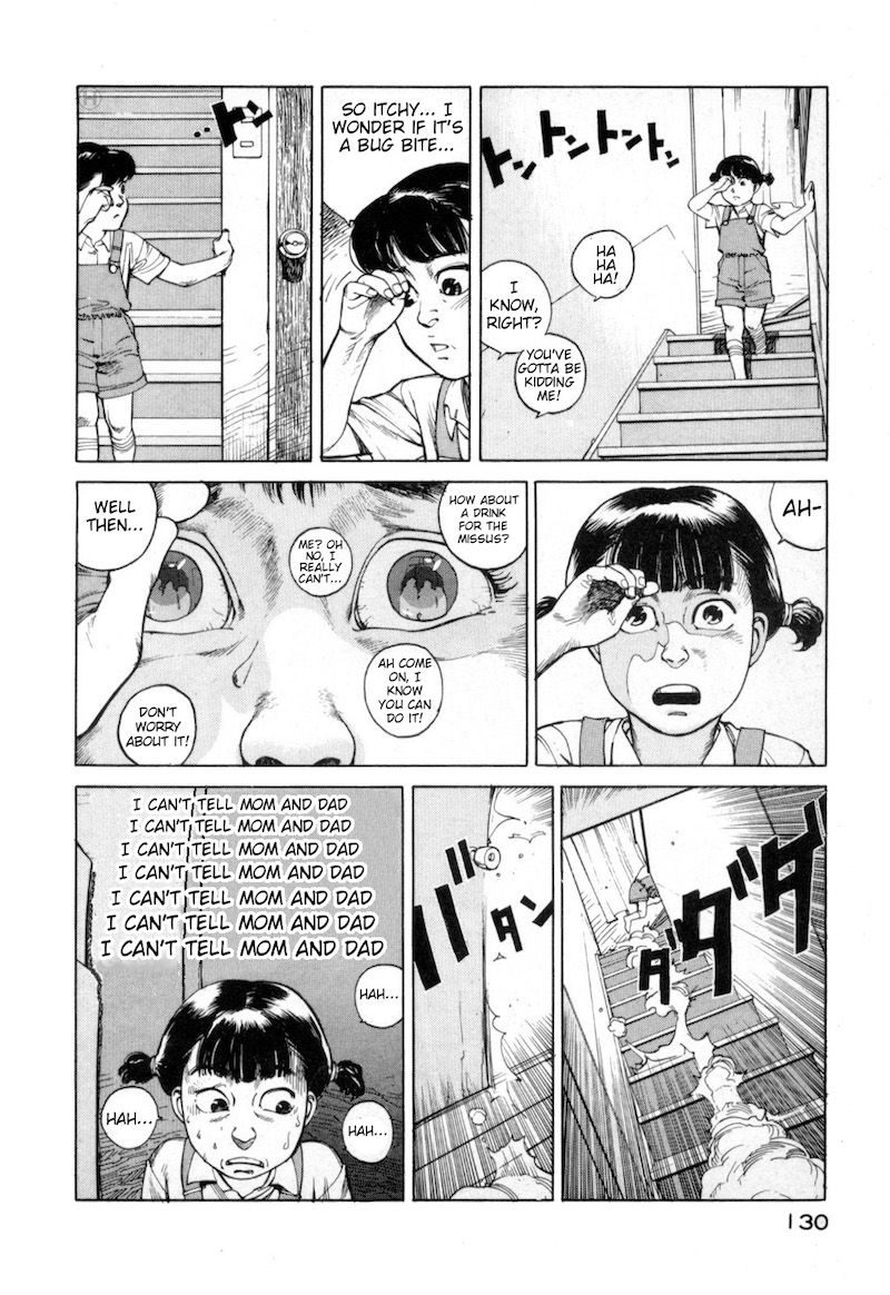 World Apartment Horror Chapter 2 page 24 - Chapter 2 : Visitors