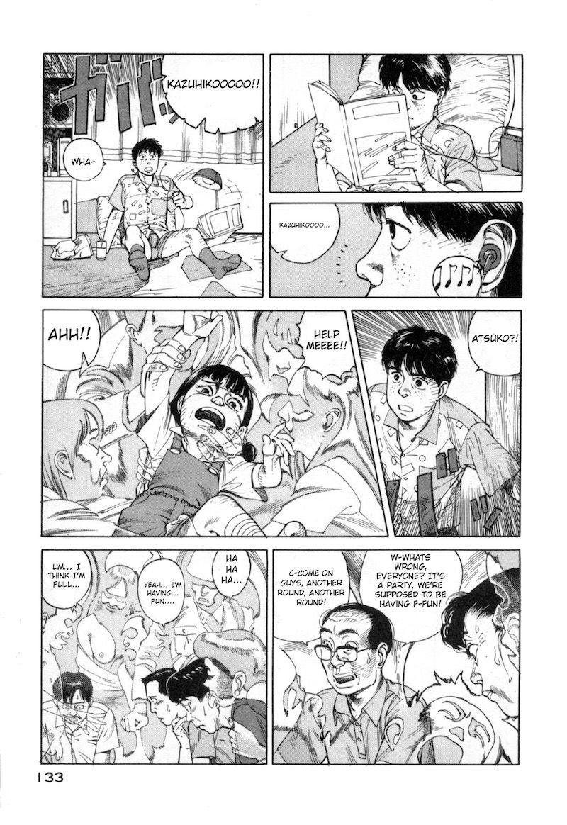 World Apartment Horror Chapter 2 page 27 - Chapter 2 : Visitors