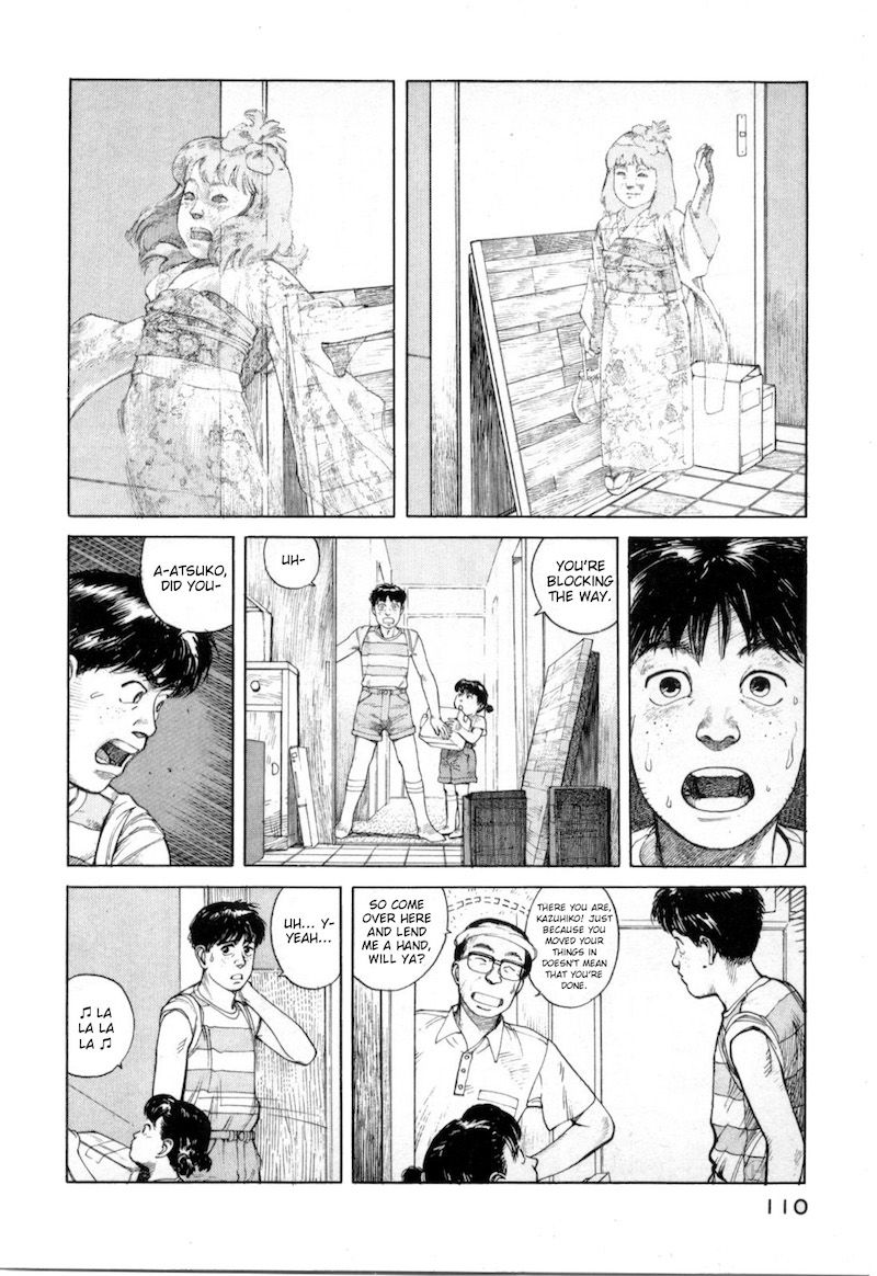World Apartment Horror Chapter 2 page 4 - Chapter 2 : Visitors