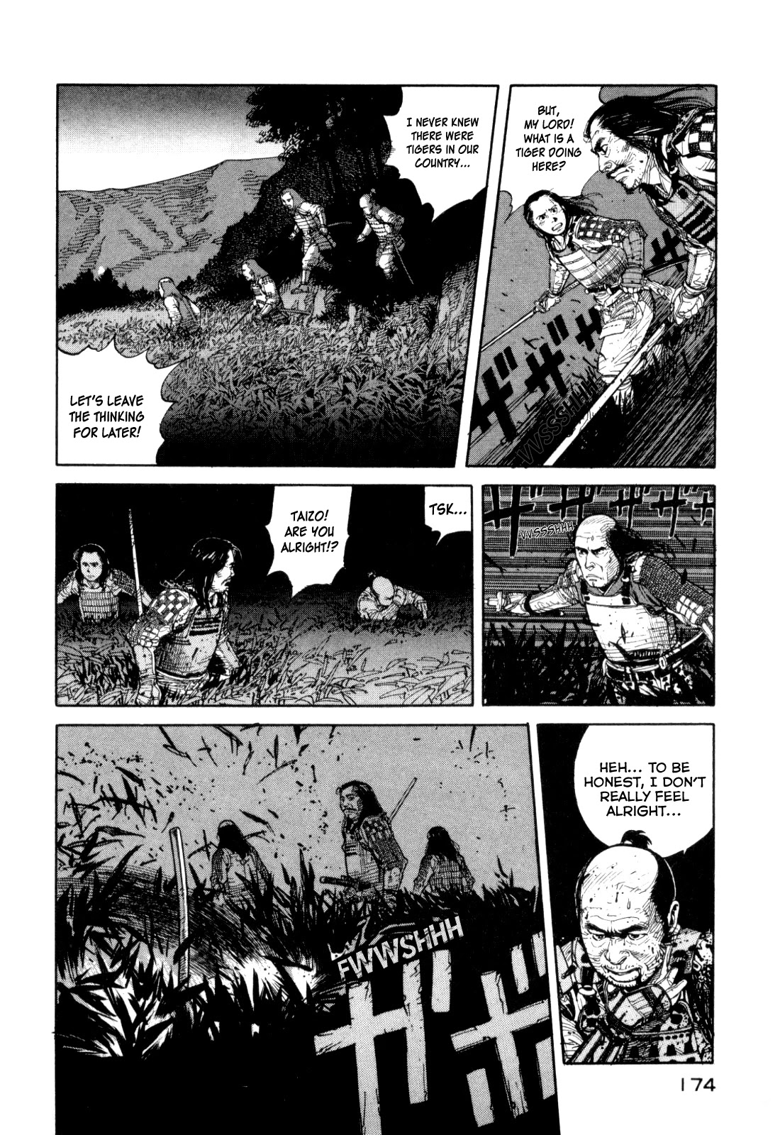World Apartment Horror Chapter 3 page 36 - Chapter 3: Waira