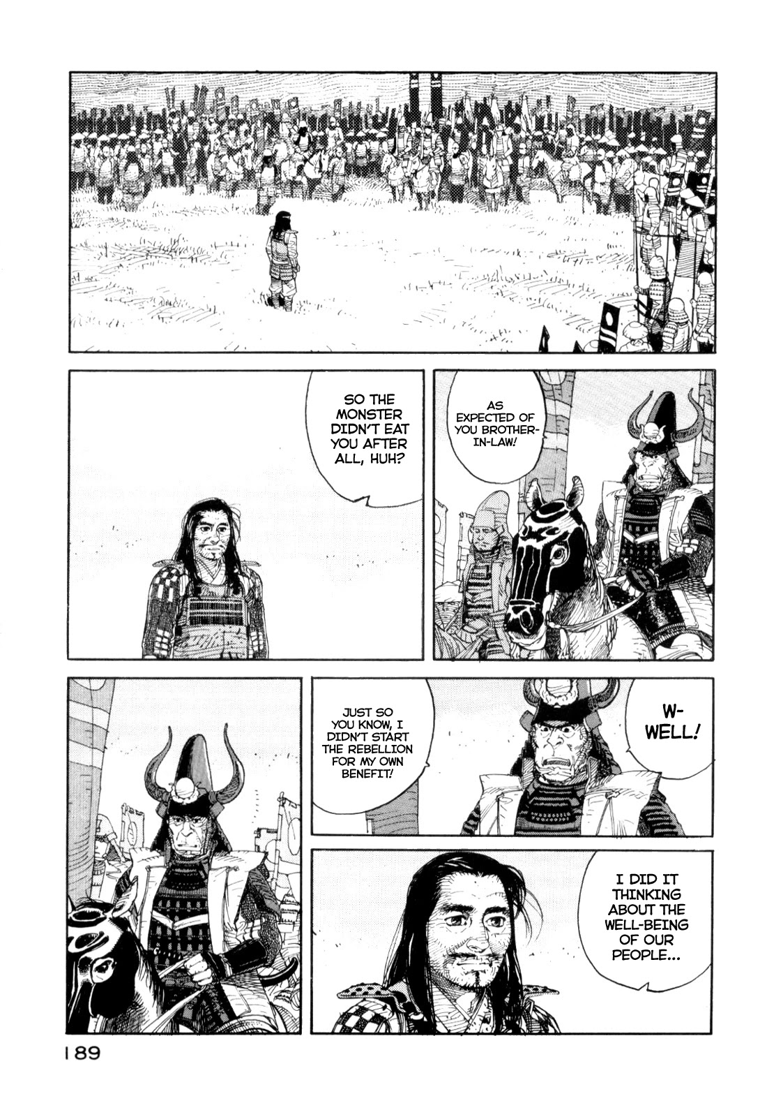World Apartment Horror Chapter 3 page 51 - Chapter 3: Waira