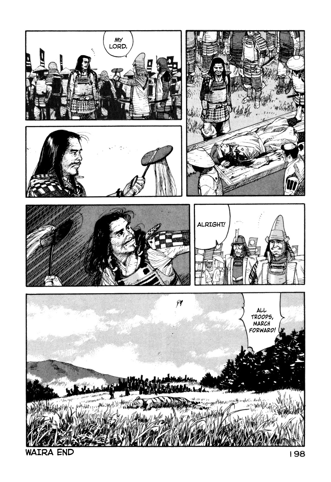 World Apartment Horror Chapter 3 page 60 - Chapter 3: Waira