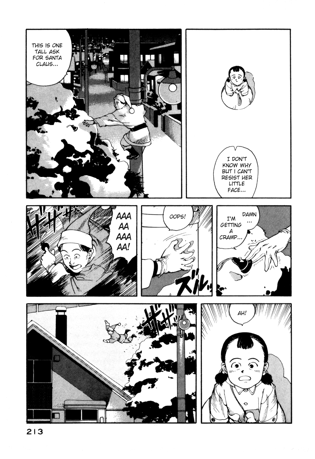 World Apartment Horror Chapter 4 page 15 - Chapter 4: Joyful Bell [END]