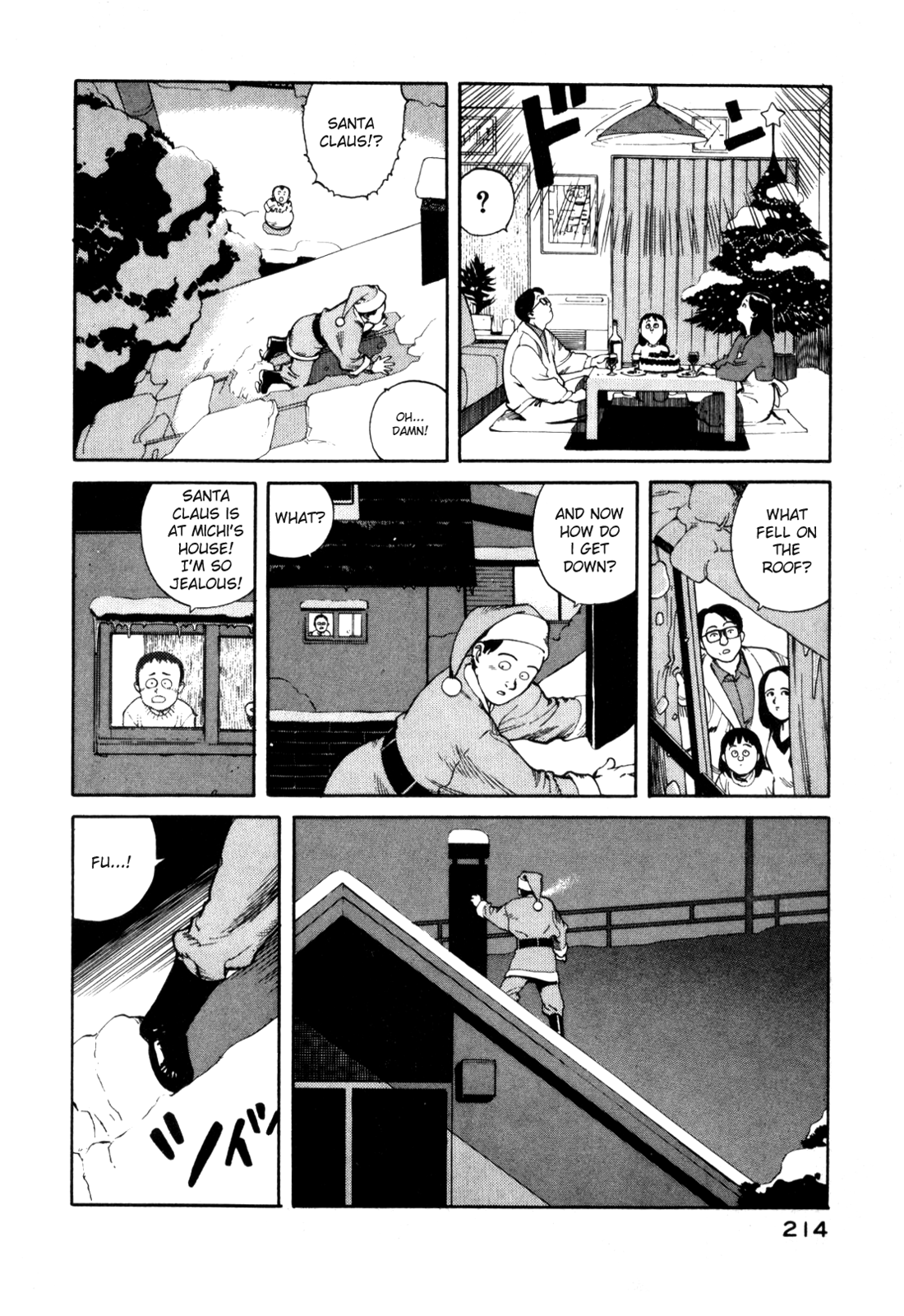 World Apartment Horror Chapter 4 page 16 - Chapter 4: Joyful Bell [END]
