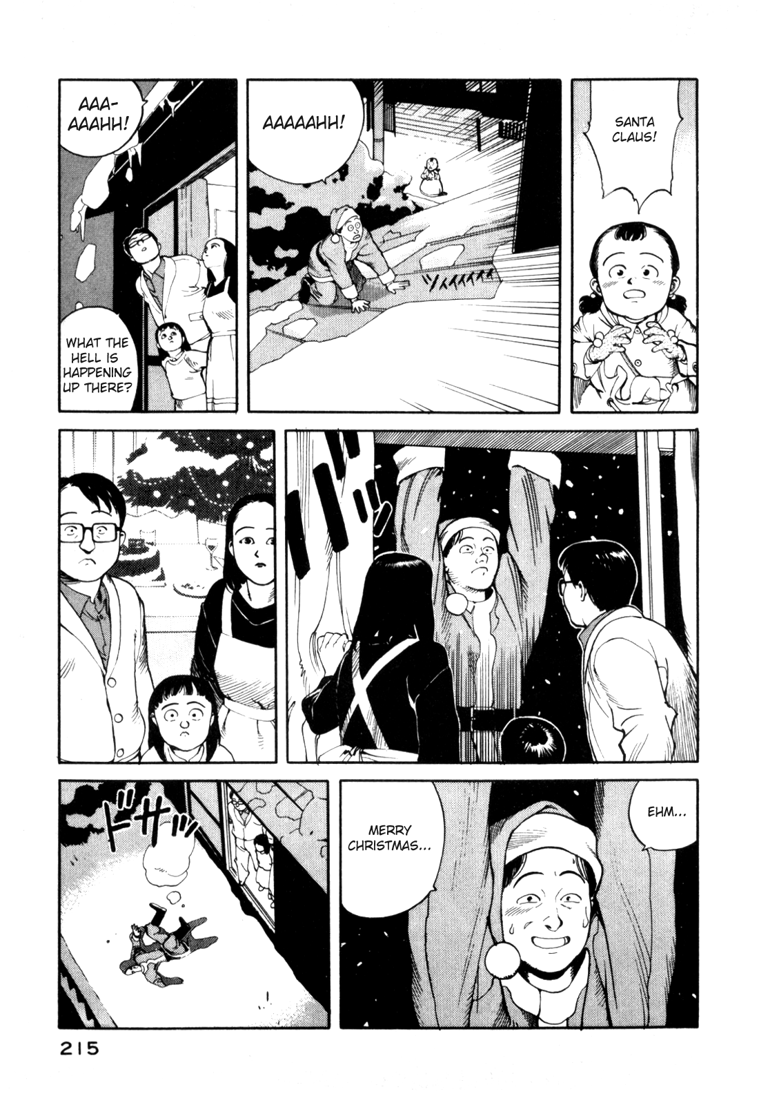 World Apartment Horror Chapter 4 page 17 - Chapter 4: Joyful Bell [END]