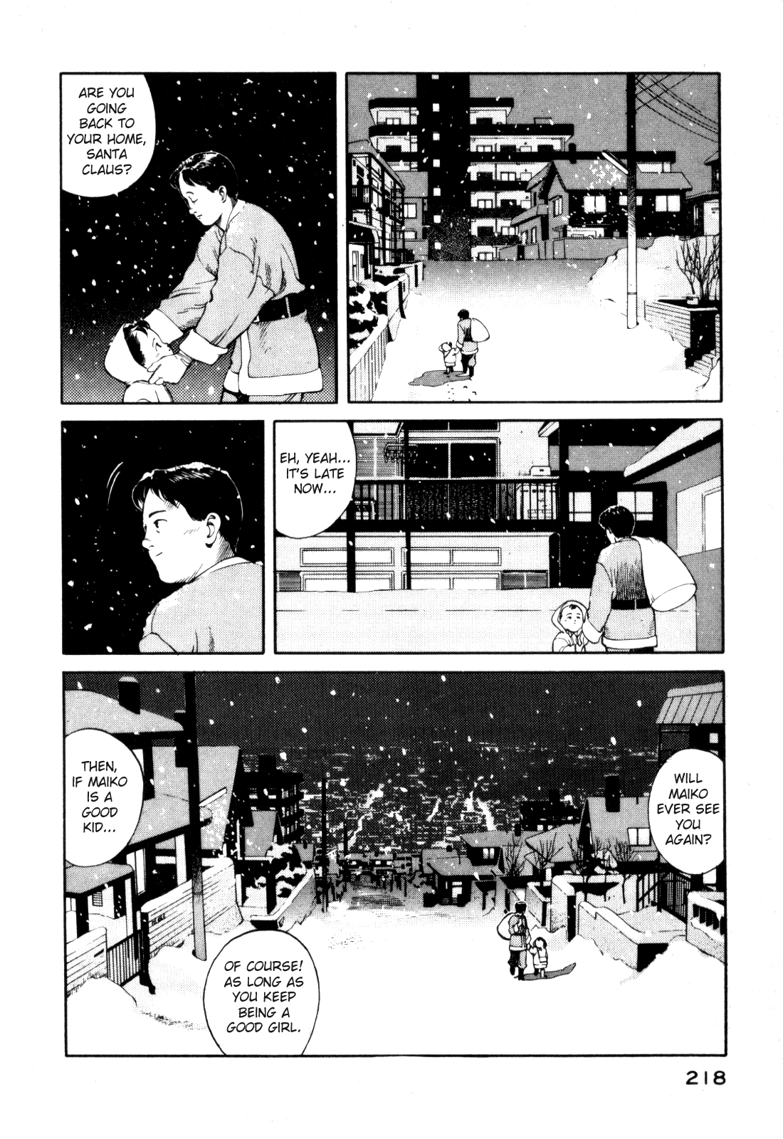 World Apartment Horror Chapter 4 page 20 - Chapter 4: Joyful Bell [END]