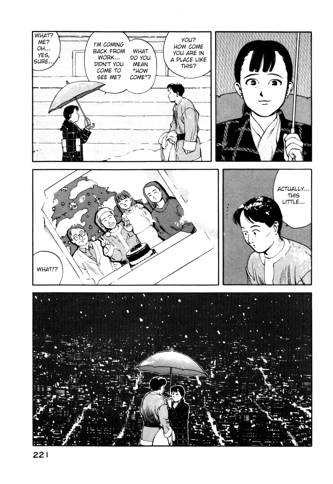 World Apartment Horror Chapter 4 page 23 - Chapter 4: Joyful Bell [END]