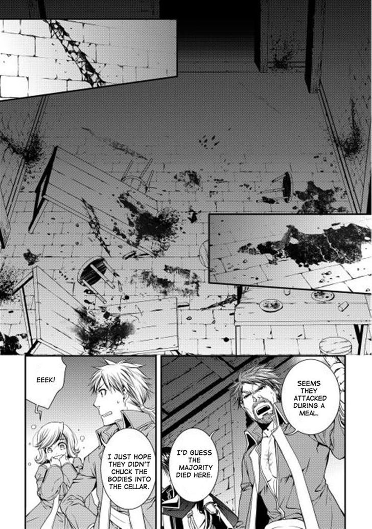 World Customize Creator Chapter 10 page 11 - Chapter 10
