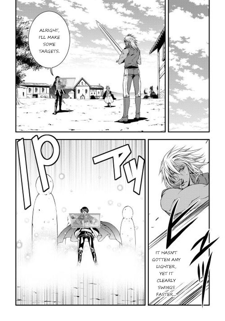 World Customize Creator Chapter 14 page 8 - Chapter 14