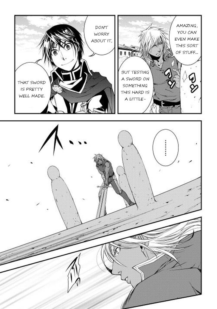World Customize Creator Chapter 14 page 9 - Chapter 14