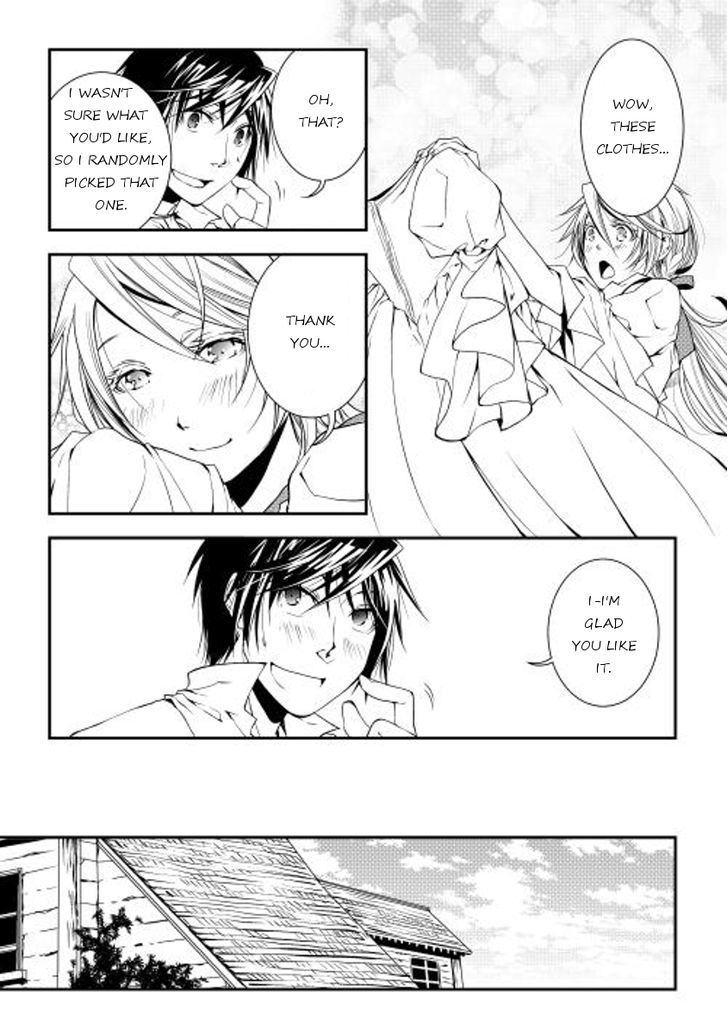 World Customize Creator Chapter 17 page 9 - Chapter 17