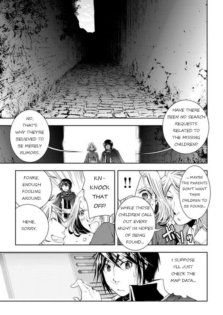 World Customize Creator Chapter 27 page 5 - Chapter 27