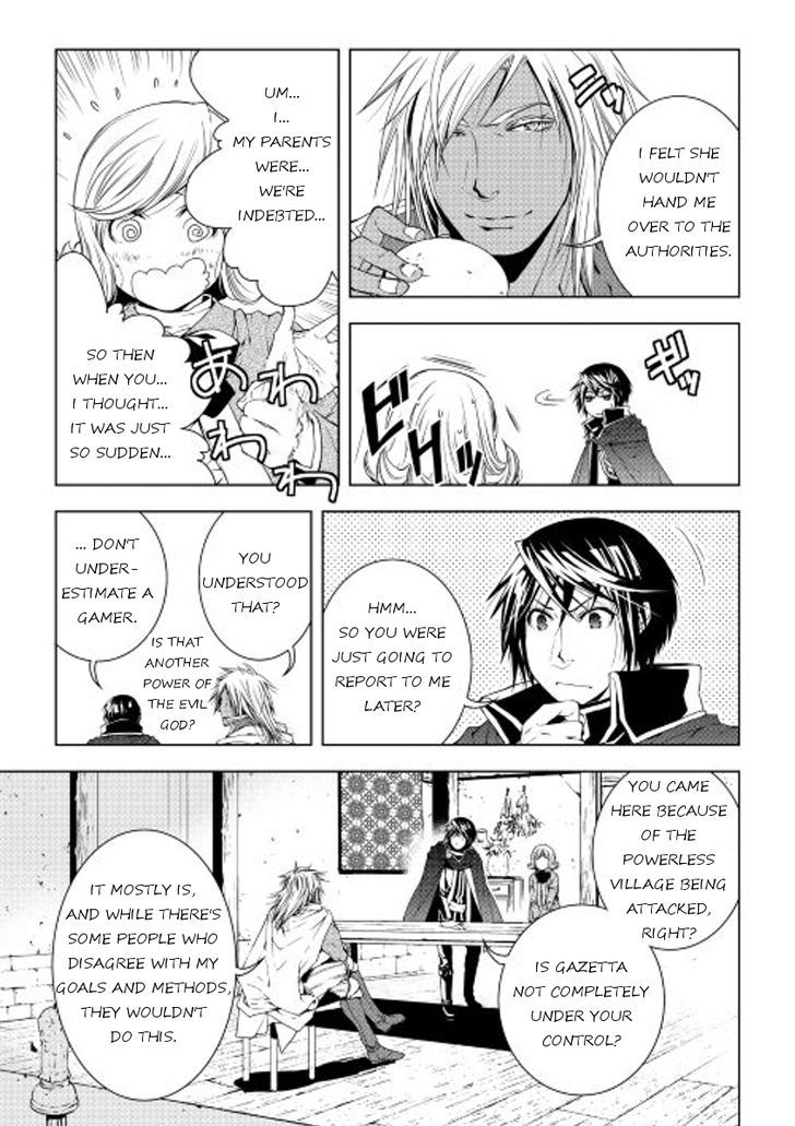 World Customize Creator Chapter 29 page 9 - Chapter 29