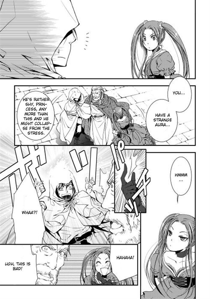 World Customize Creator Chapter 3 page 13 - Chapter 3