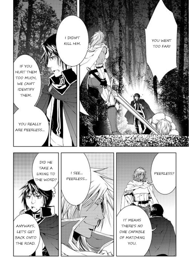 World Customize Creator Chapter 30 page 10 - Chapter 30