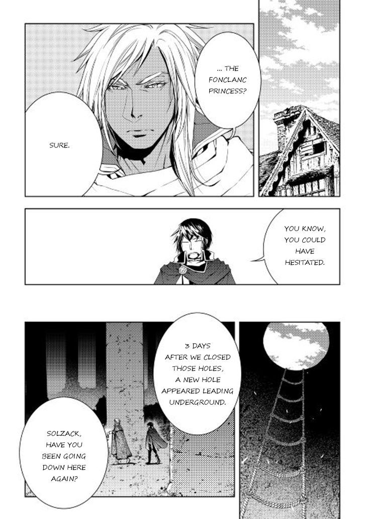 World Customize Creator Chapter 31 page 14 - Chapter 31