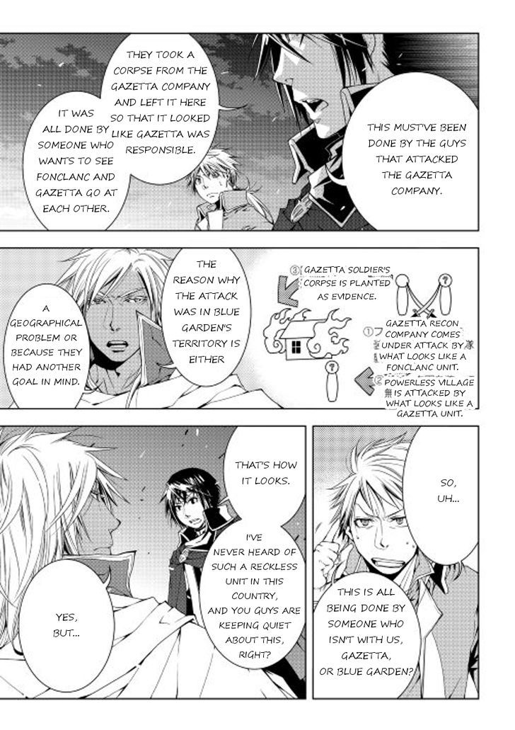 World Customize Creator Chapter 31 page 7 - Chapter 31