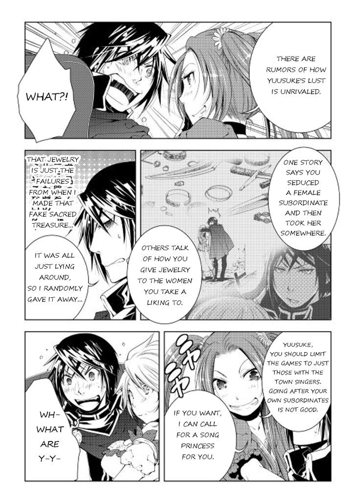 World Customize Creator Chapter 32 page 9 - Chapter 32