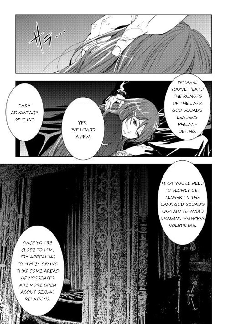 World Customize Creator Chapter 33 page 1 - Chapter 33