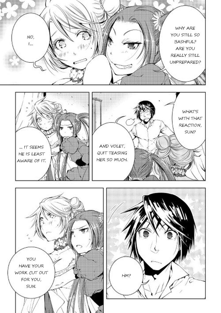 World Customize Creator Chapter 33 page 9 - Chapter 33