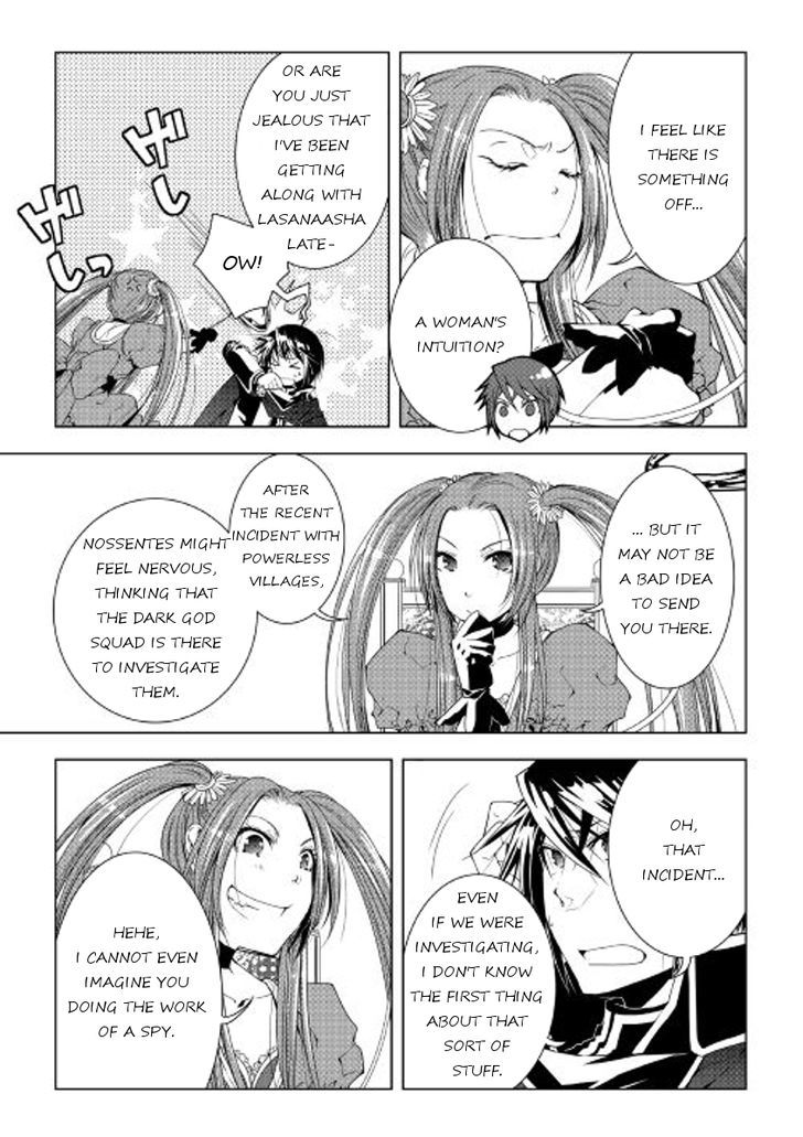 World Customize Creator Chapter 34 page 11 - Chapter 34
