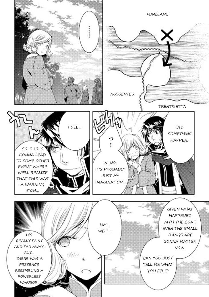 World Customize Creator Chapter 35 page 20 - Chapter 35